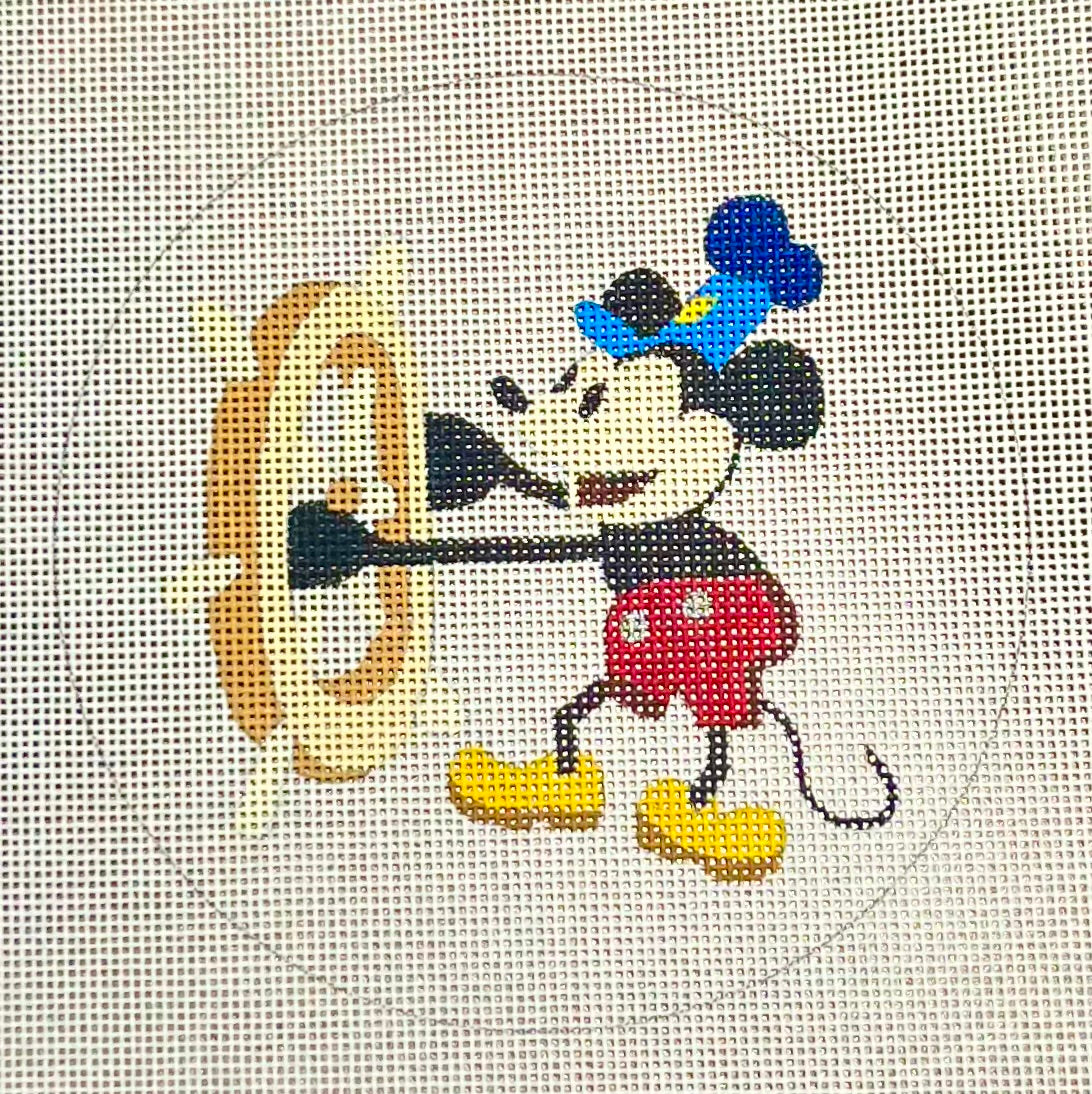 HO2423 - Steamboat Willie