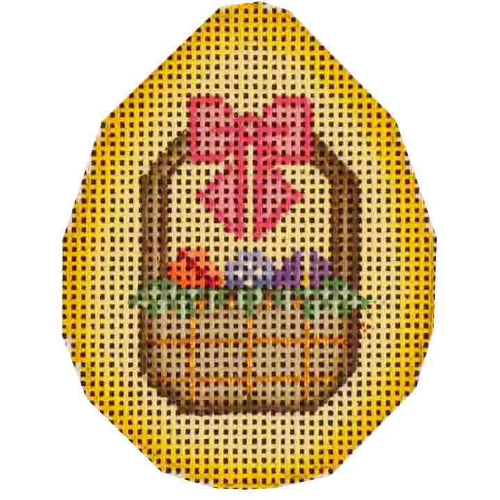 74B - Basket Egg