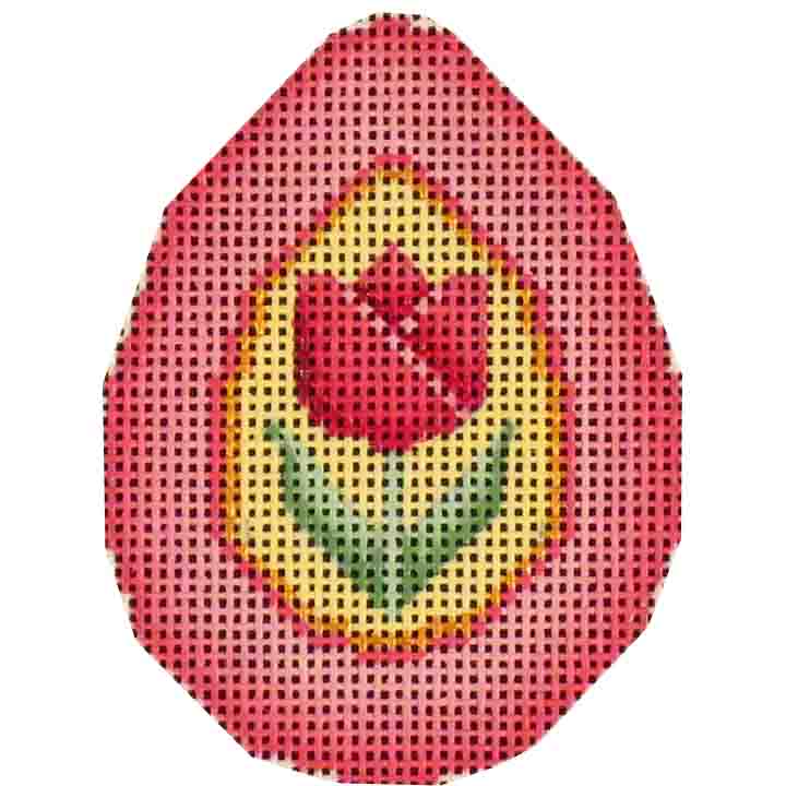 74D - Tulip Egg