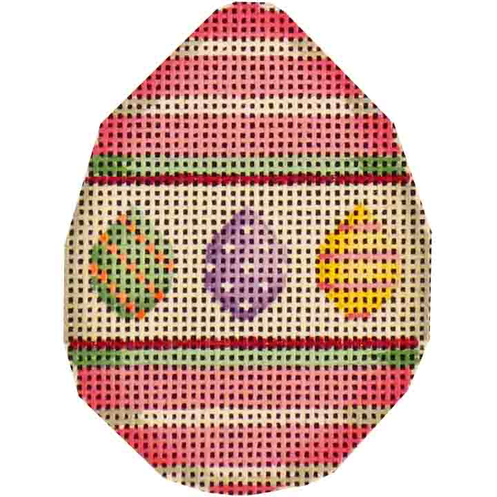 74K - Striped Egg