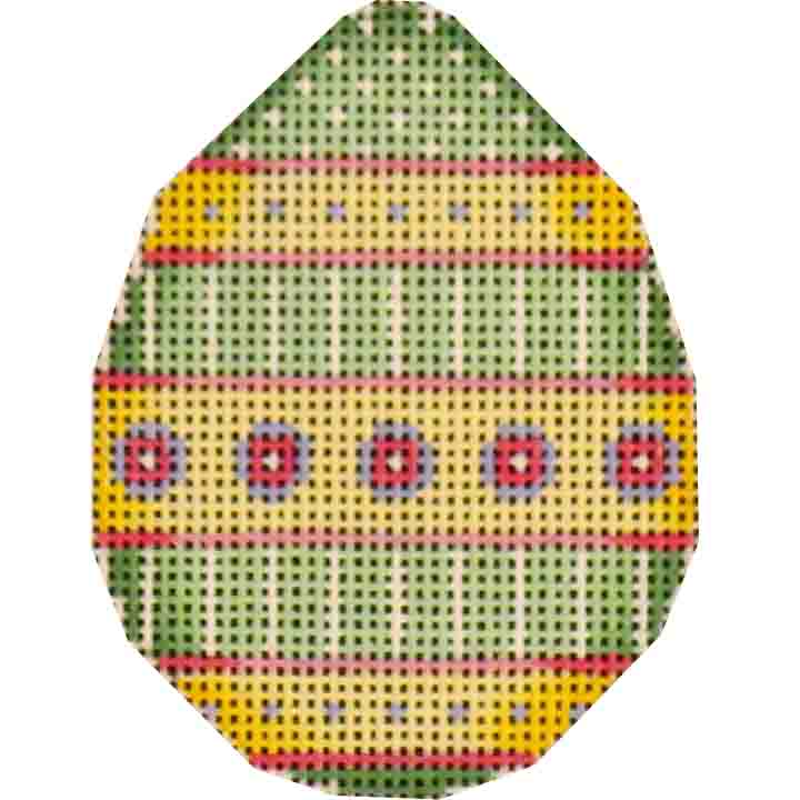 74L - Green Egg