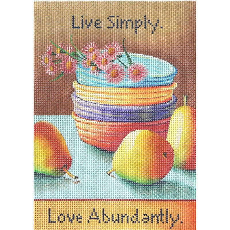 750 - Live Simply