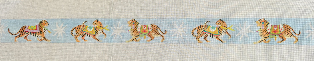 HB811 - Tiger Circus Hip Belt