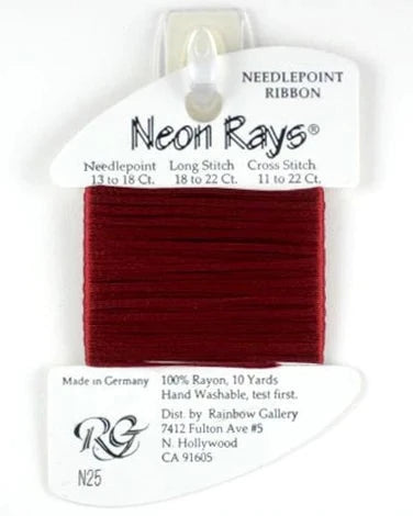 Neon Rays + (NP01 - NP124)