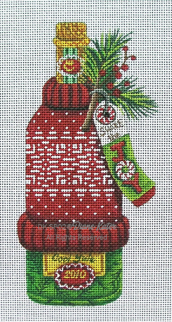 DK-SP02 - Share the Joy Bottle