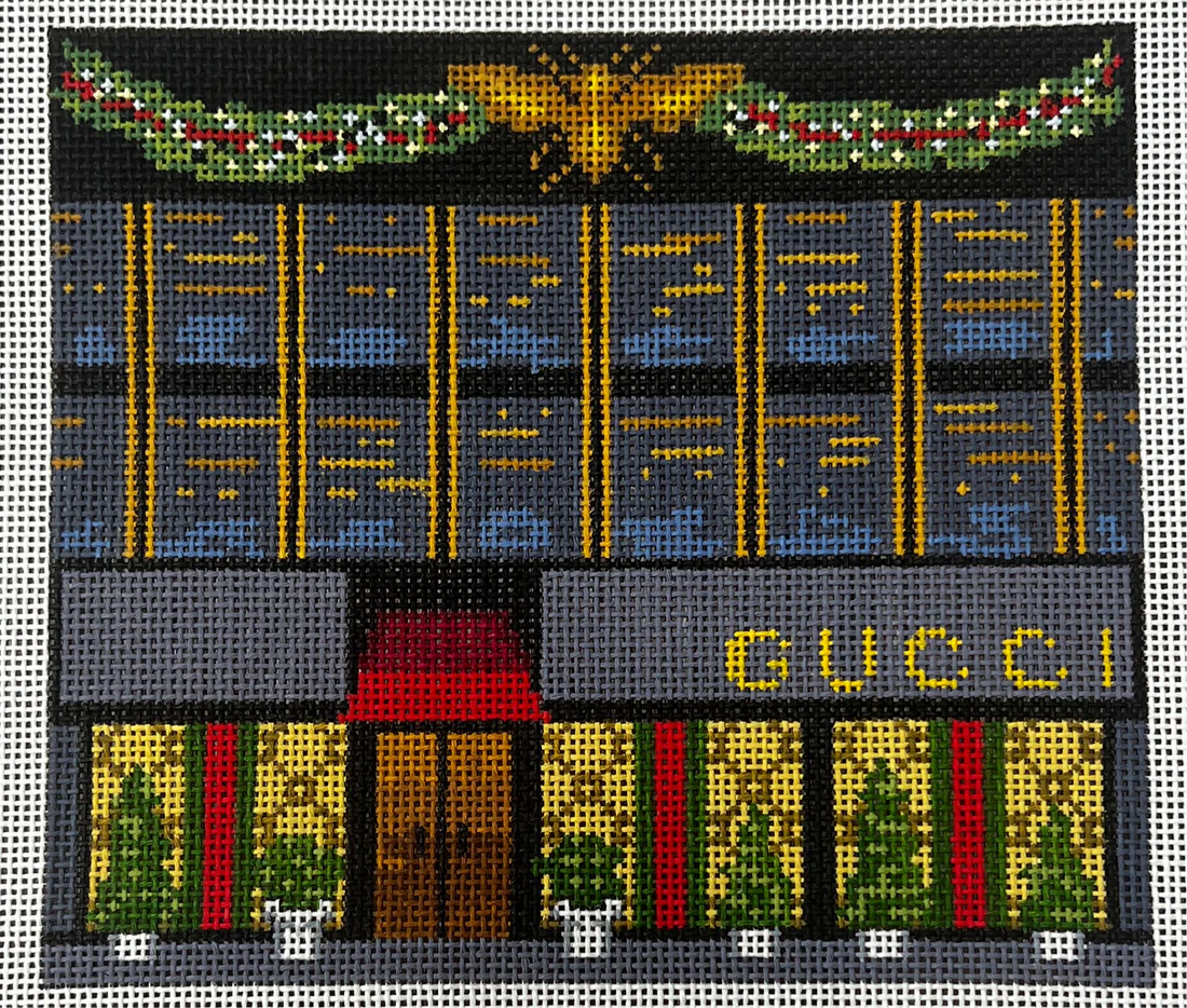 KDS-76 - Gucci Storefront