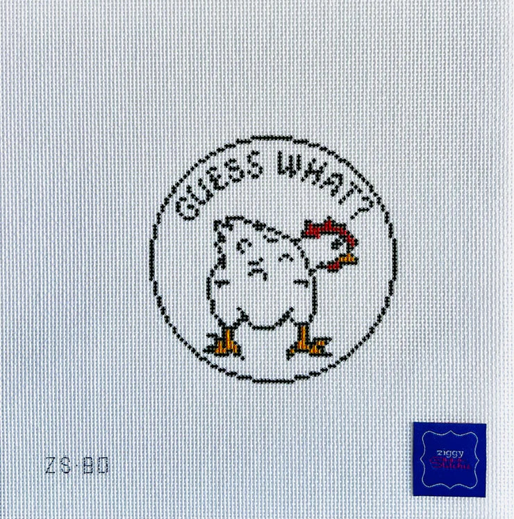 ZS80 - Chicken Butt
