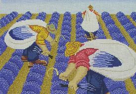 LH8006 - Lavender Harvest