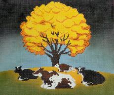 LH8008 - Fall Afternoon