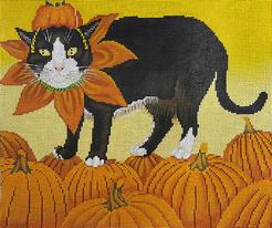 LH8019 - Pumpkin Scooter