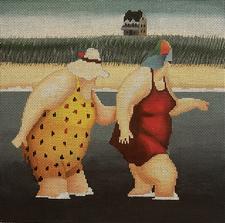 LH8037 - Judy and Marge