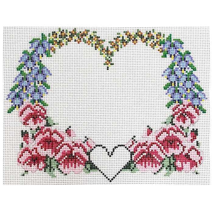 ND803 - Flower Heart