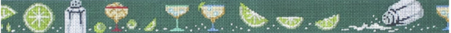 8250 - Belt, Margaritas