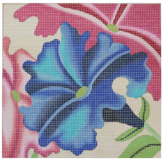 82810 - Morning Glory - Easy Stitch