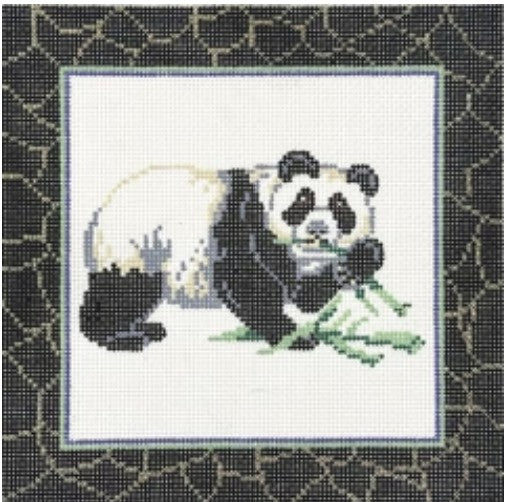 8361 - Panda on all 4's