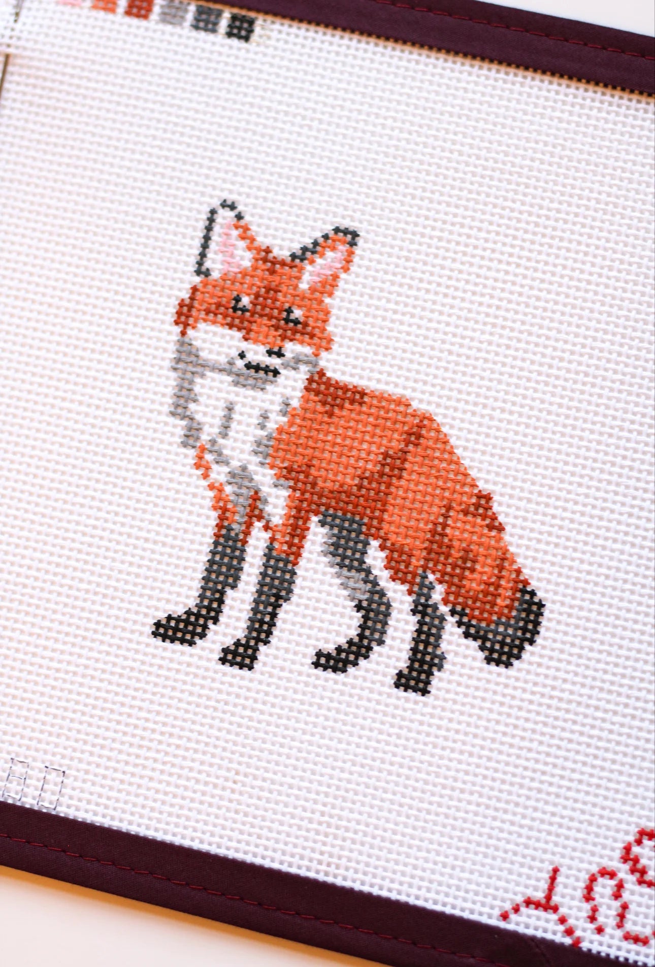 SBS180 - Baby Fox