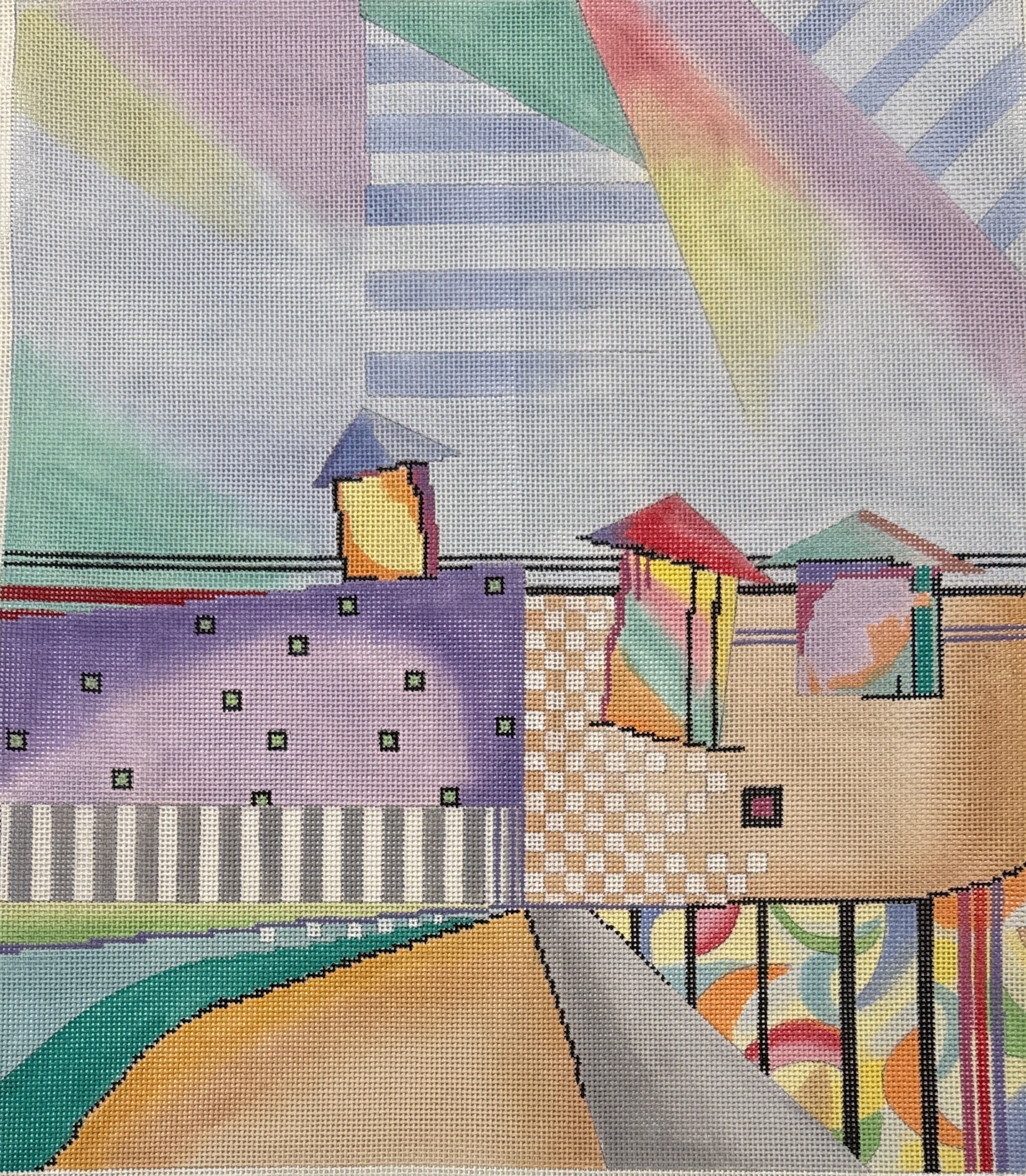 PM934 - Beach Town