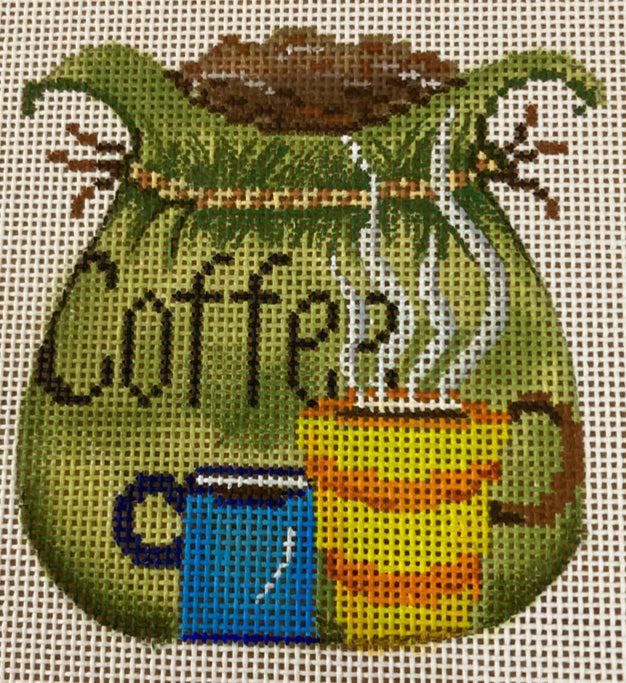 87321 - Mini Bag - Coffee