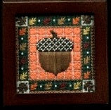 PP883AJ - Acorn with Stitch Guide