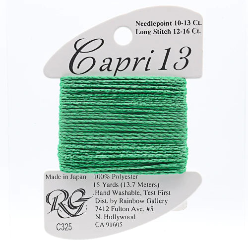 Capri 13