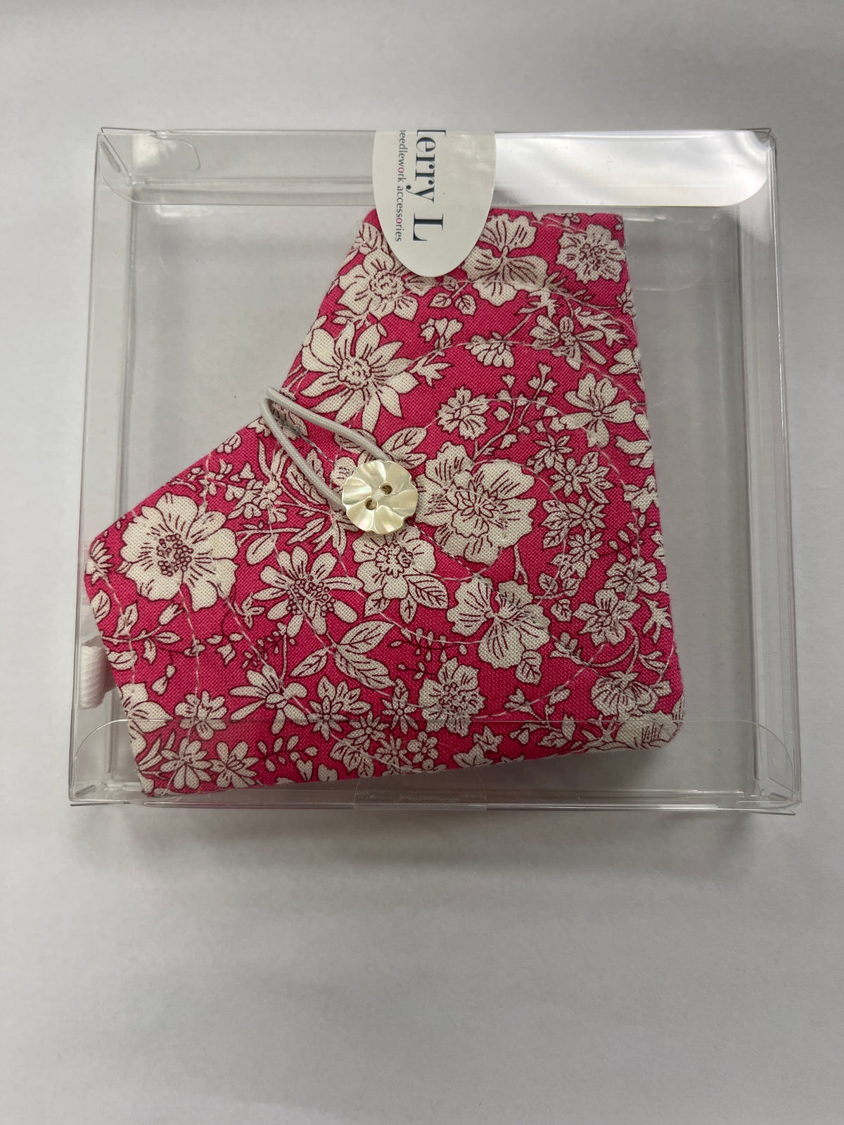 Merry L - Needle Heart Cases (additional color ways)