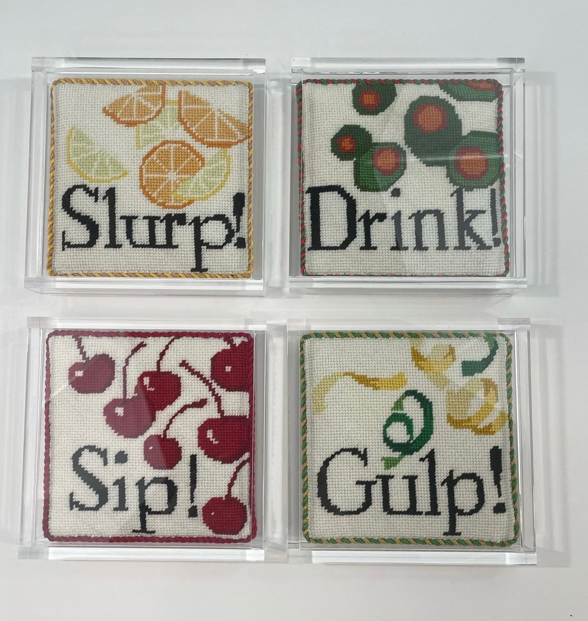 CT56 - Sip Coaster