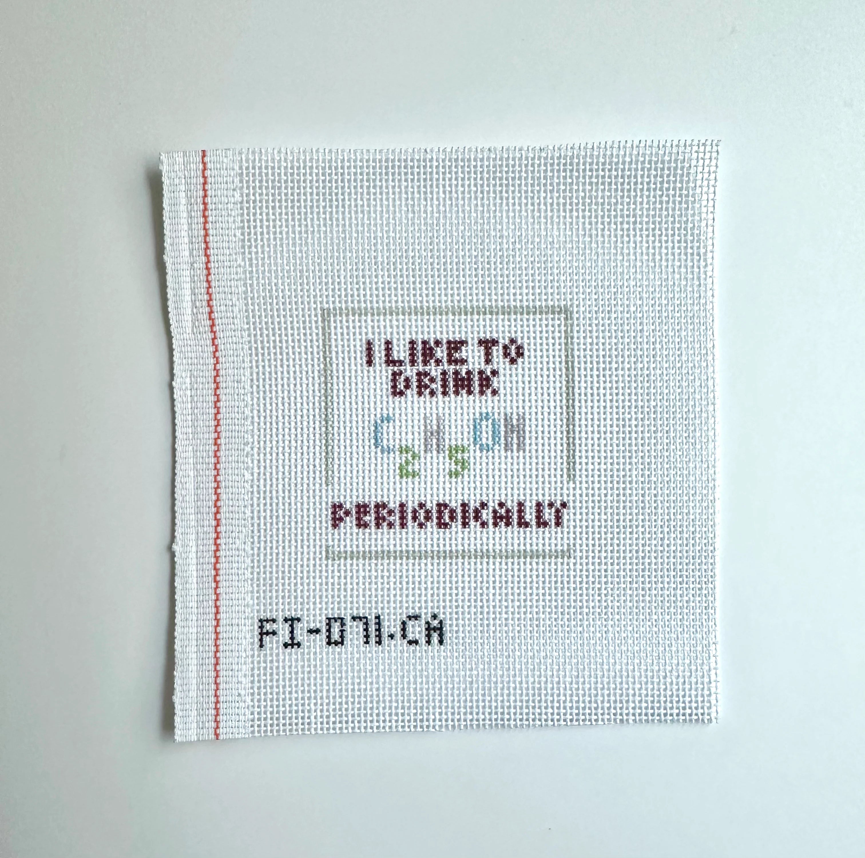 071-CA Like to Drink- Cozy Inserts