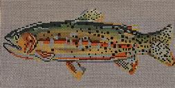 KAA9006C - Cutthroat Trout