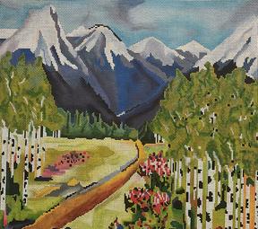 KAA9010 - Rocky Mountains