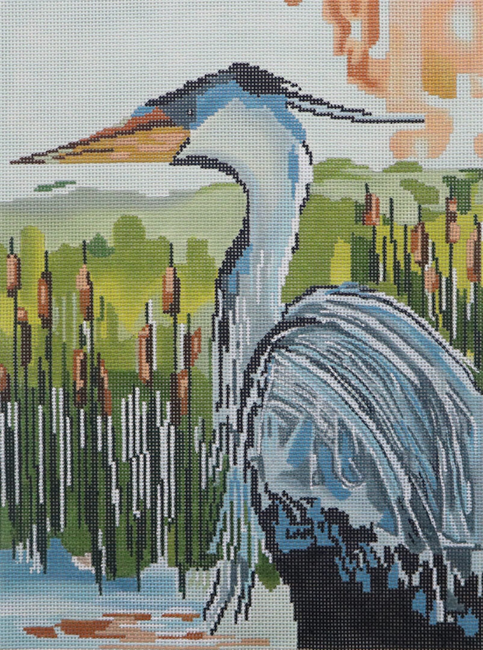 KAA9014 - Great Blue Heron