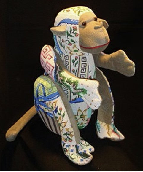 908 - Monkey, Oriental "Morgan"