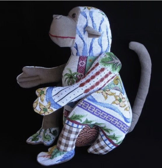 908 - Monkey, Oriental "Morgan"