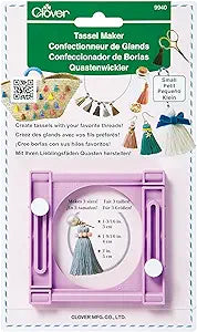 Clover Small Tassel Maker