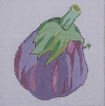 94K-2 - Eggplant Coaster