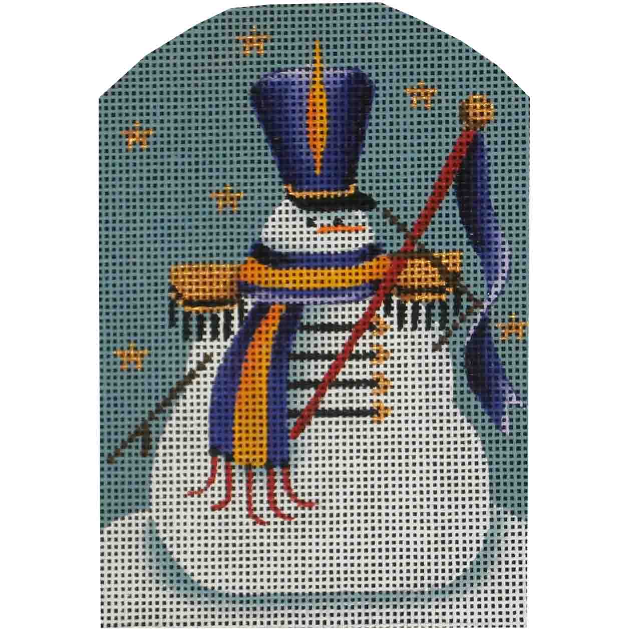 95M - Band Leader Snowman