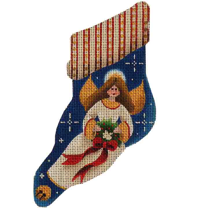 96E - Angel Mini Sock