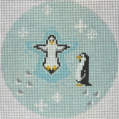 MS19 - Penguins in the Snow