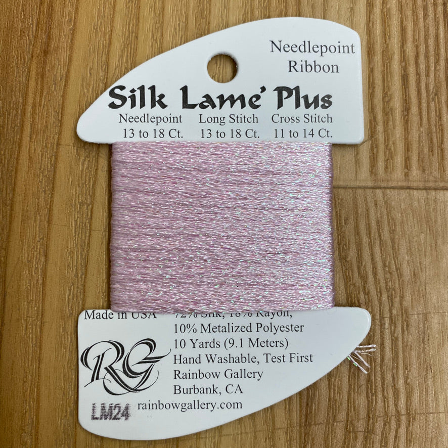 Silk Lame Plus +