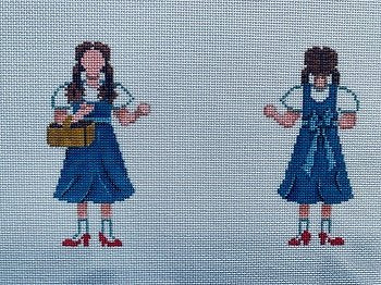 9918 - 2-Sided Dorothy