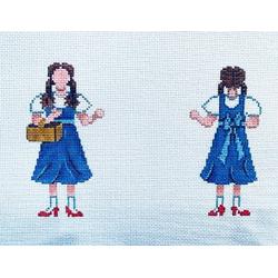 9918 - 2-Sided Dorothy