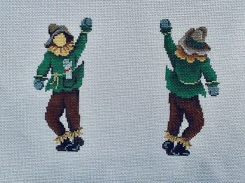 9919 - 2-Sided Scarecrow