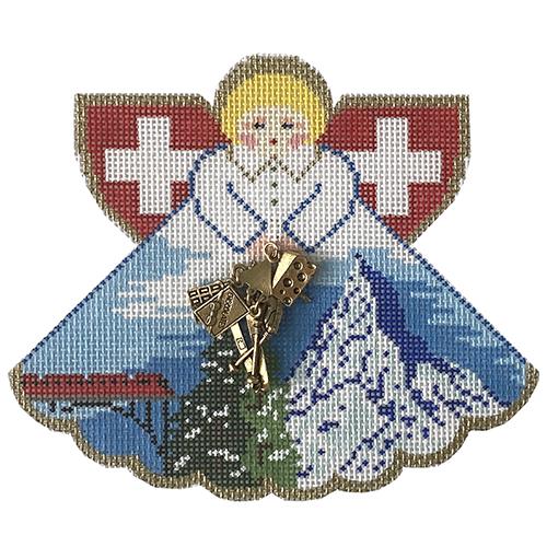 PP994AL - Angel: Switzerland (Matterhorn)