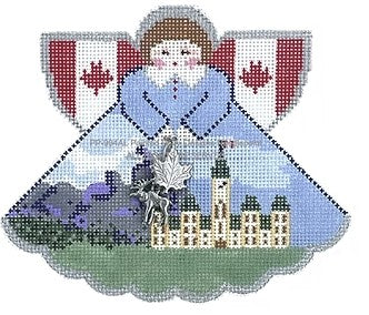 PP994AM - Angel: Canada (Parliament Hill)