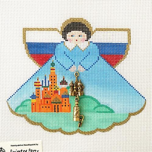 PP994AS - Angel: Russia (St Basils)