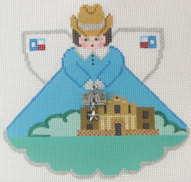 PP994BD - Angel: San Antonio (Alamo)