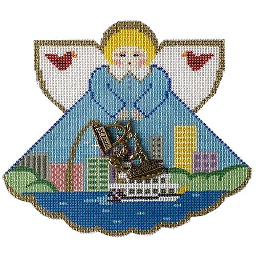 PP994BR - Angel: St Louis (Arch)