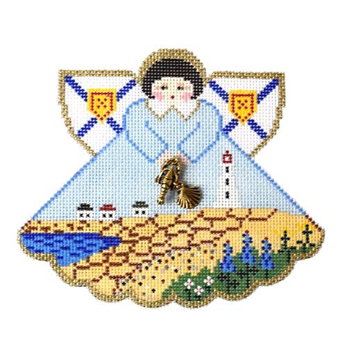 PP994CE - Angel: Nova Scotia (Lighthouse)