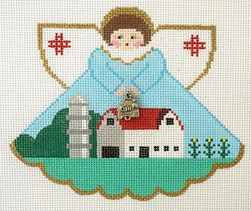 PP994DC - Angel: Ohio (Barn)