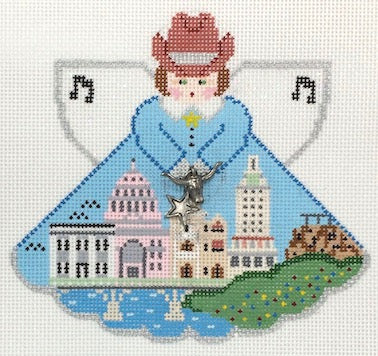 PP994DI - Angel: Austin, TX (Cityscape)