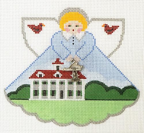 PP994DK - Angel: Virginia (Mt Vernon)